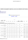 Vista preliminar de documento REPORTE DE SEGUIMIENTO POI_I SEMESTRE 2023