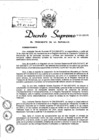 Vista preliminar de documento Decreto Supremo N° 001-2005-MTC