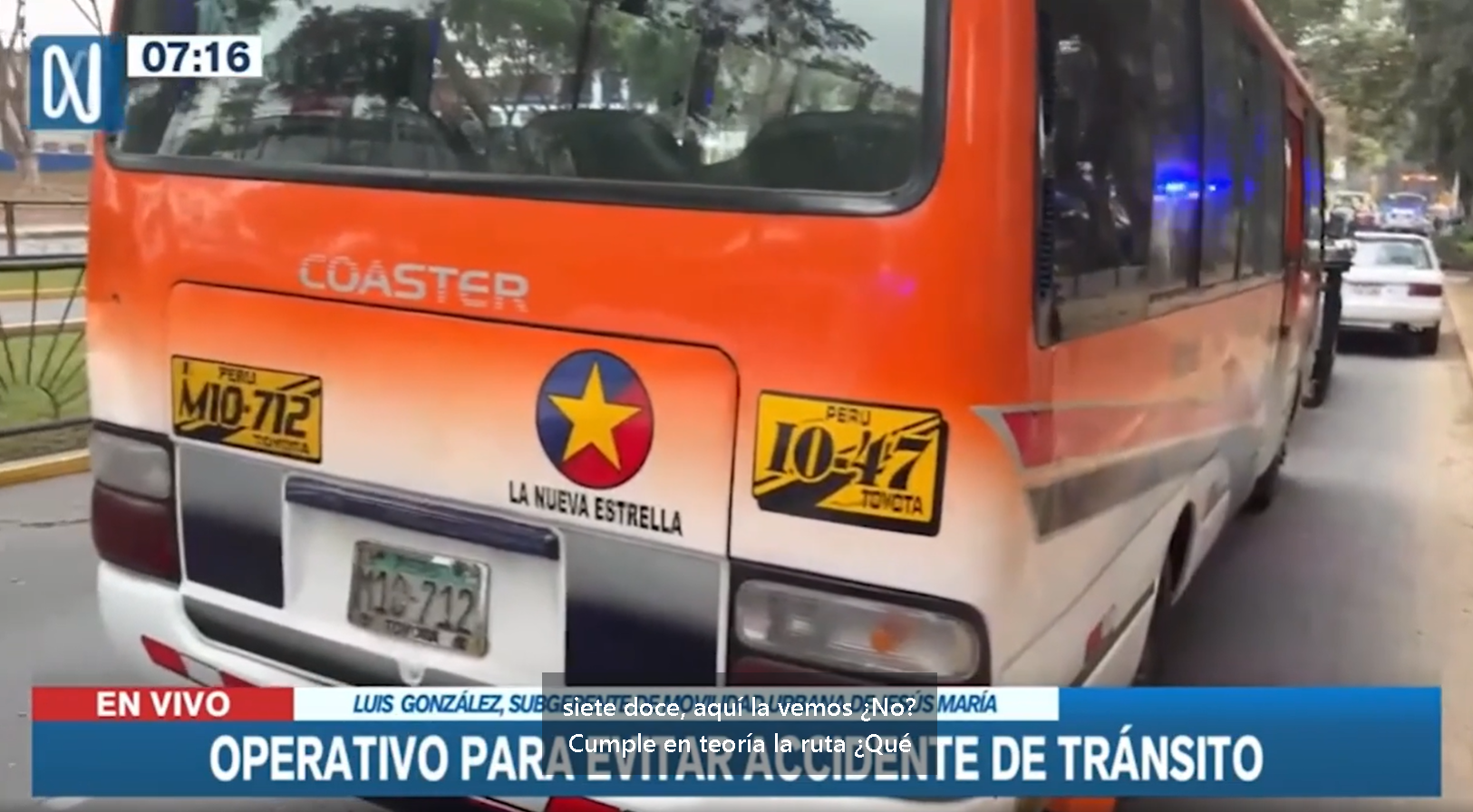 Personal de la Subgerencia de Movilidad Urbana, junto a la ATU y la Policía Nacional👮🏻‍♀️, realizaron un nuevo operativo  en contra del transporte público informal en las inmediaciones de la cdra.12 en la Av. Salaverry. 
Conoce al detalle de estas acciones 👉🏻 https://youtu.be/y-NYU84yj6g