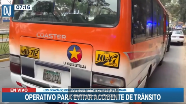 Personal de la Subgerencia de Movilidad Urbana, junto a la ATU y la Policía Nacional👮🏻‍♀️, realizaron un nuevo operativo  en contra del transporte público informal en las inmediaciones de la cdra.12 en la Av. Salaverry. 
Conoce al detalle de estas acciones 👉🏻 https://youtu.be/y-NYU84yj6g