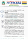 Vista preliminar de documento DECRETO DE ALCALDIA N° 002-2023-A-MDCH-CH-C