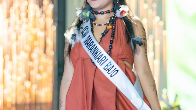 SEÑORITA PERENÉ y TSINANI PERENÉ 2023