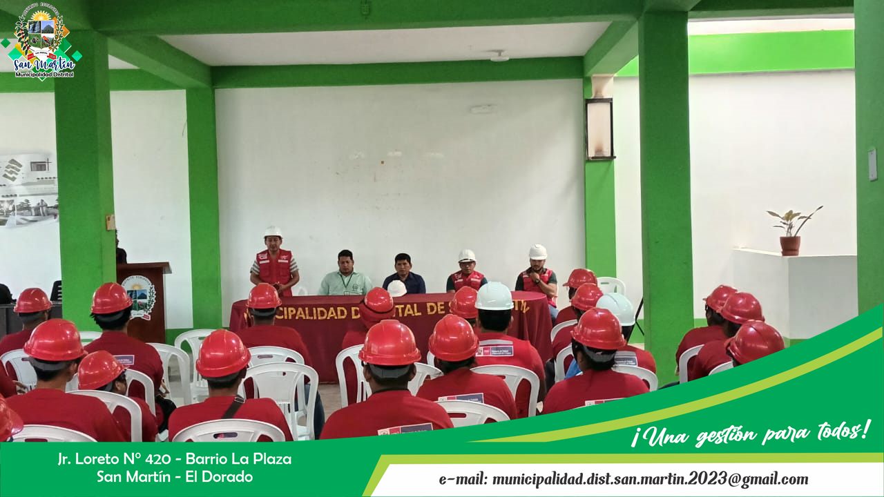 fotografía oficial