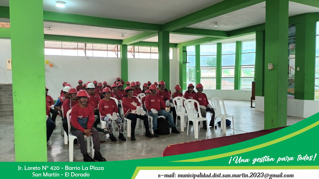 fotografía oficial