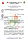 Vista preliminar de documento Oordenanza Municipal N° 011-2023-MDLC