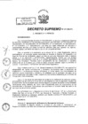 Vista preliminar de documento Decreto Supremo N° 037-2006-MTC