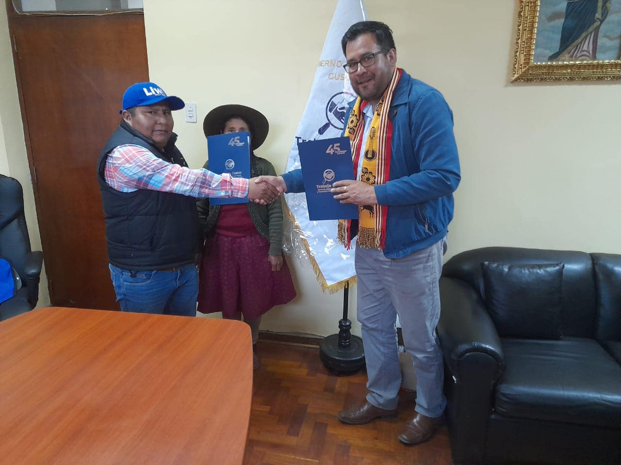 convenio