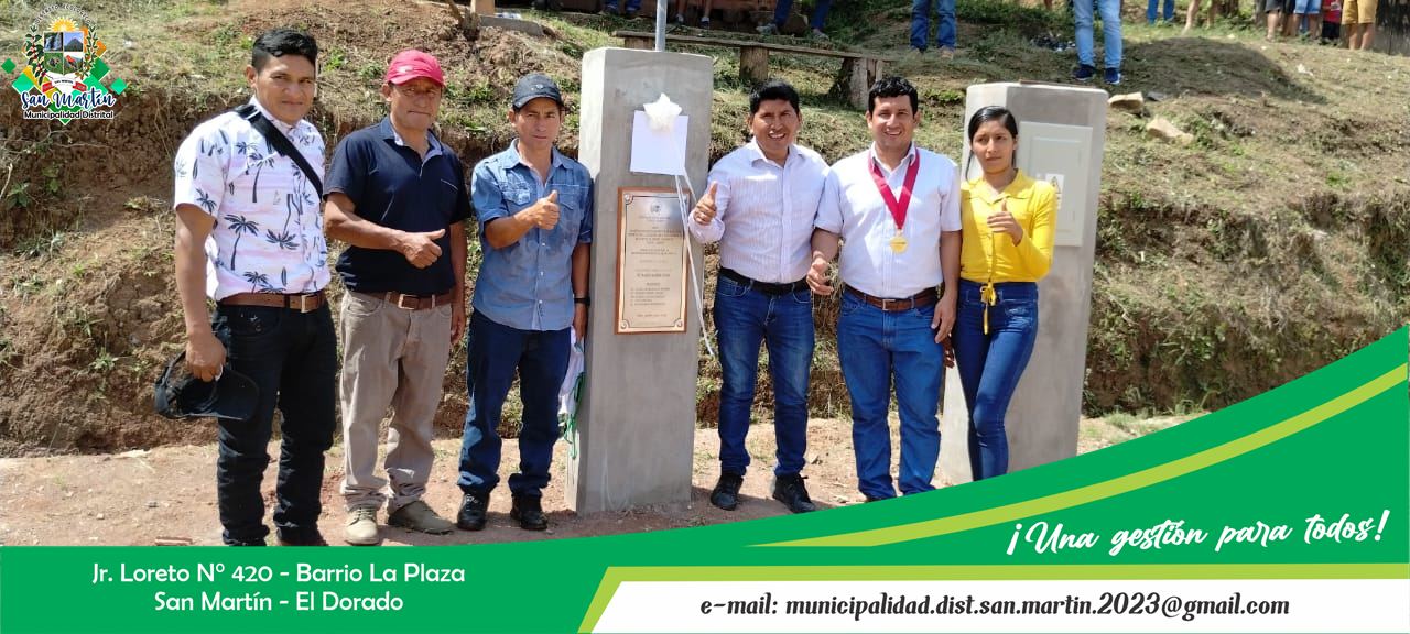 fotografía oficial