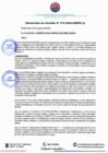 Vista preliminar de documento Res A - 274-2023-MPDN-A - DESIGNACIÓN DEL RESPONSABLE OGA