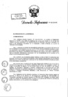 Vista preliminar de documento Decreto Supremo N° 032-2006-MTC