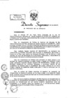 Vista preliminar de documento Decreto Supremo N° 031-2006-MTC