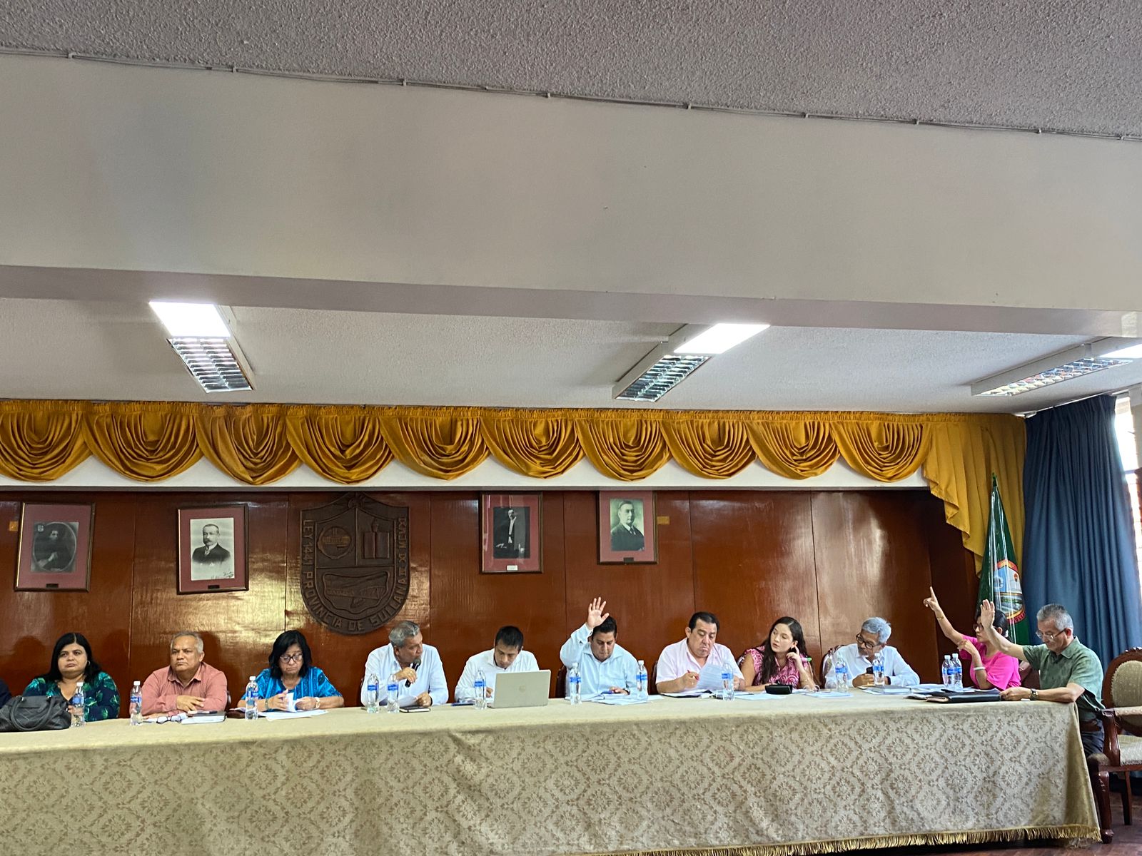 Municipalidad De Sullana Solicita Al Gore Piura Exponer Proyecto Vial Desde El Óvalo Hasta Jíbito