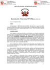 Vista preliminar de documento Resolución Directoral N° 0194-2023-INIA-OA