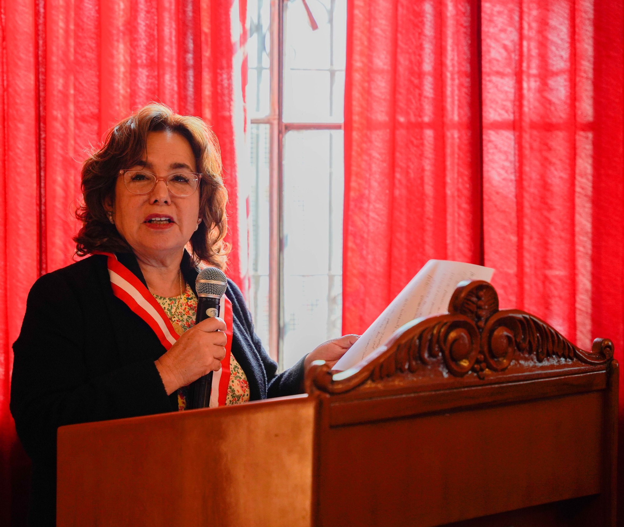 Integrantes del Sistema Nacional Especializado de Justicia Cusco sostuvieron importante reunión de trabajo