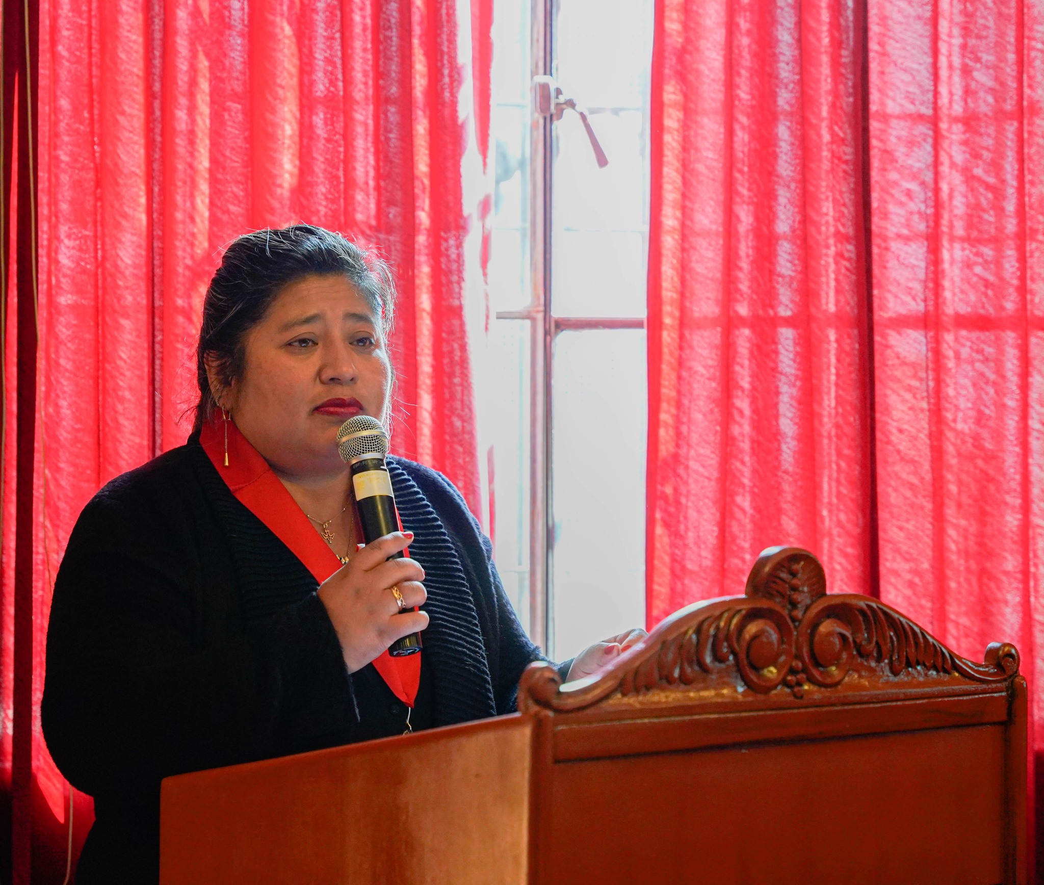 Integrantes del Sistema Nacional Especializado de Justicia Cusco sostuvieron importante reunión de trabajo