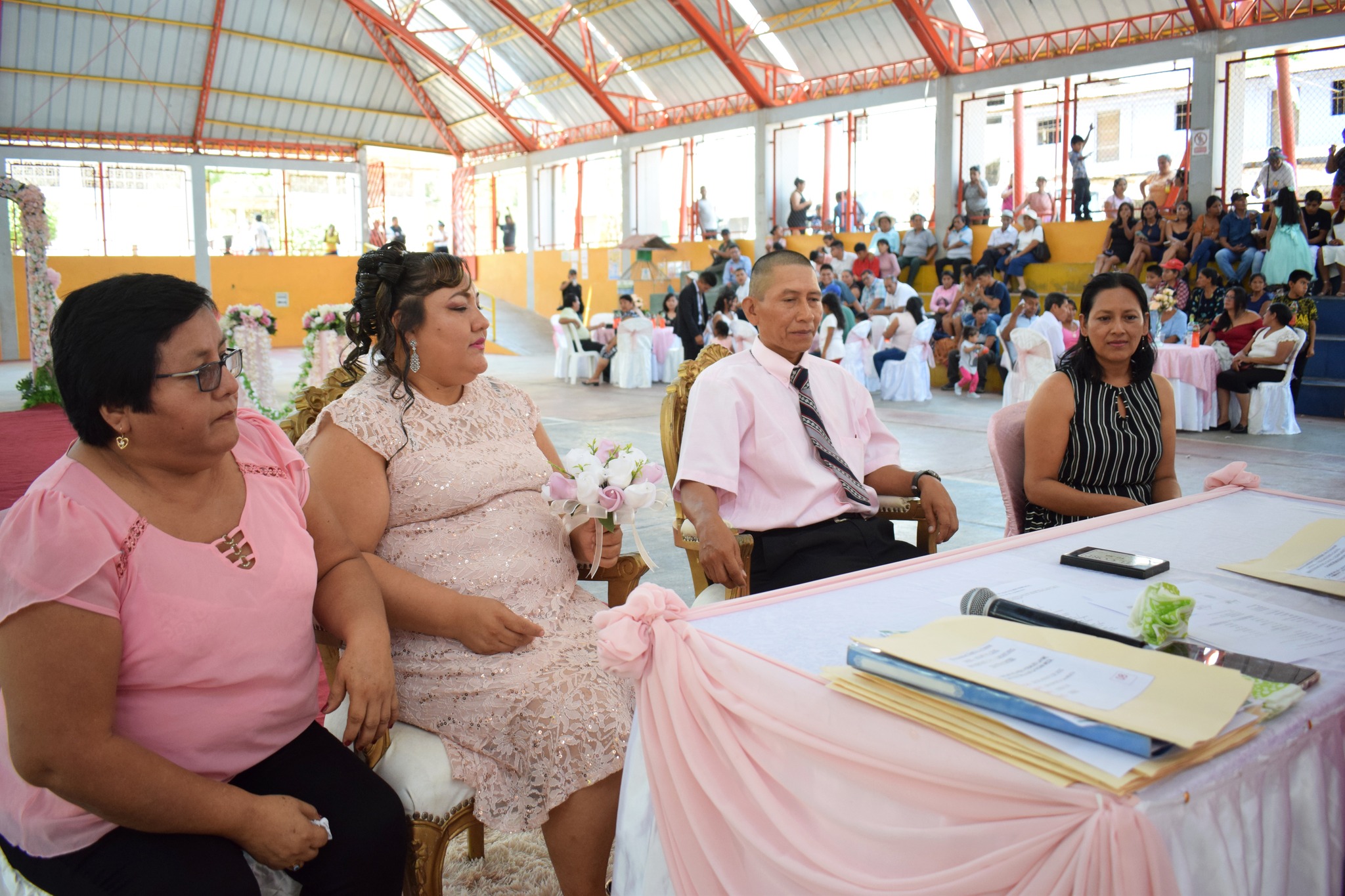 MATRIMONIO CIVIL COMUNITARIO