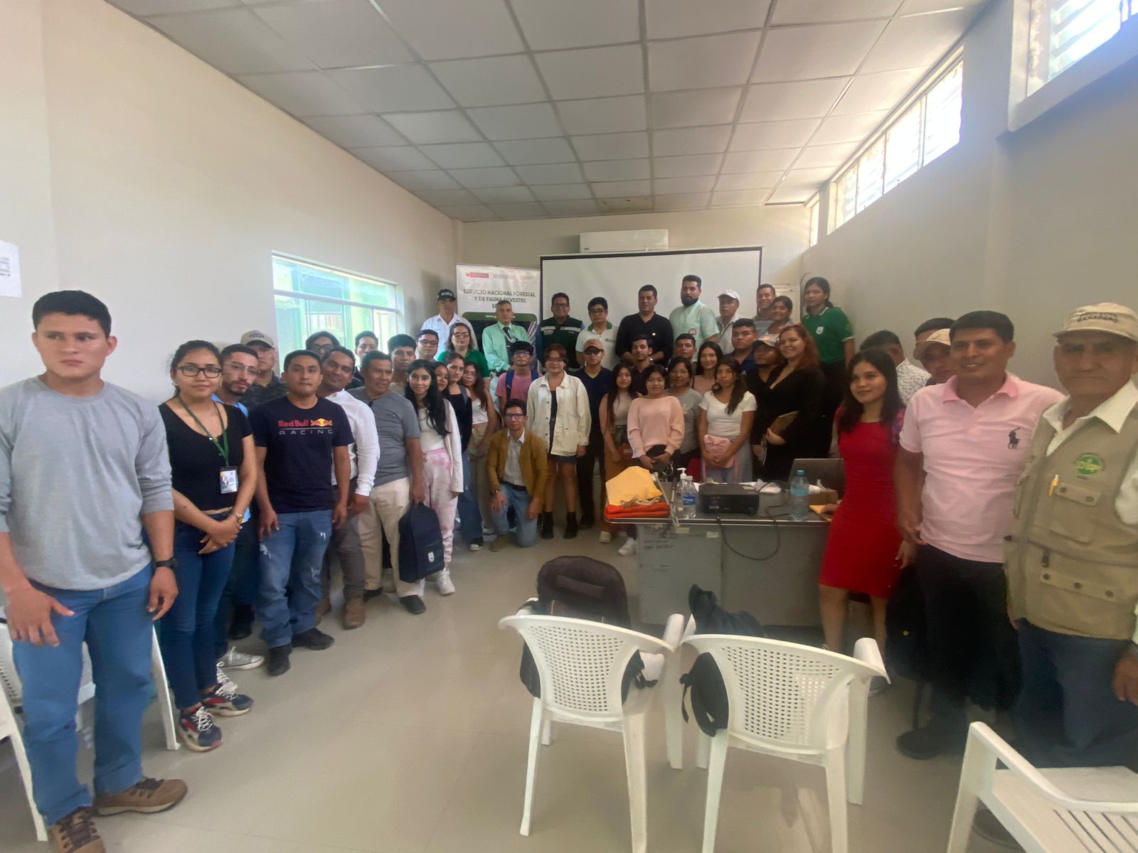 MPS Promueve Taller Sobre Manejo De Fauna Silvestre