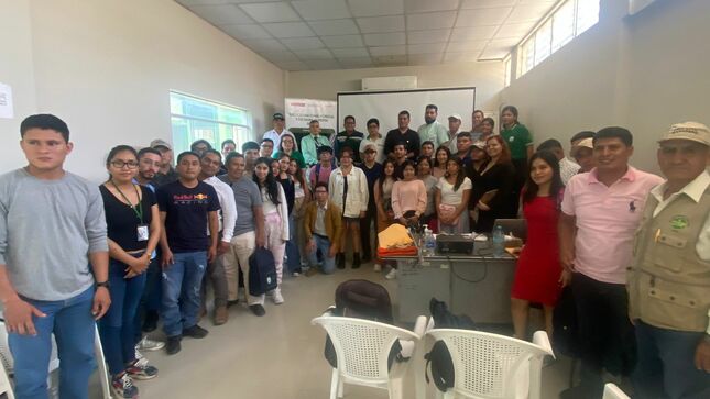 MPS Promueve Taller Sobre Manejo De Fauna Silvestre