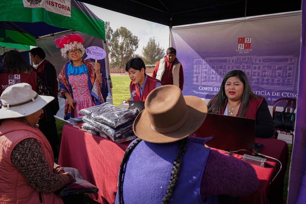 Con éxito se realizó homenaje por el Día Nacional del Adulto Mayor