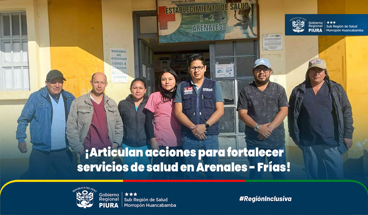 "Arenales"