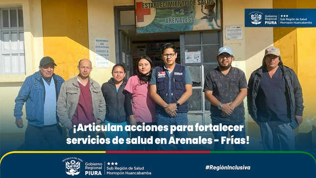 "Arenales"