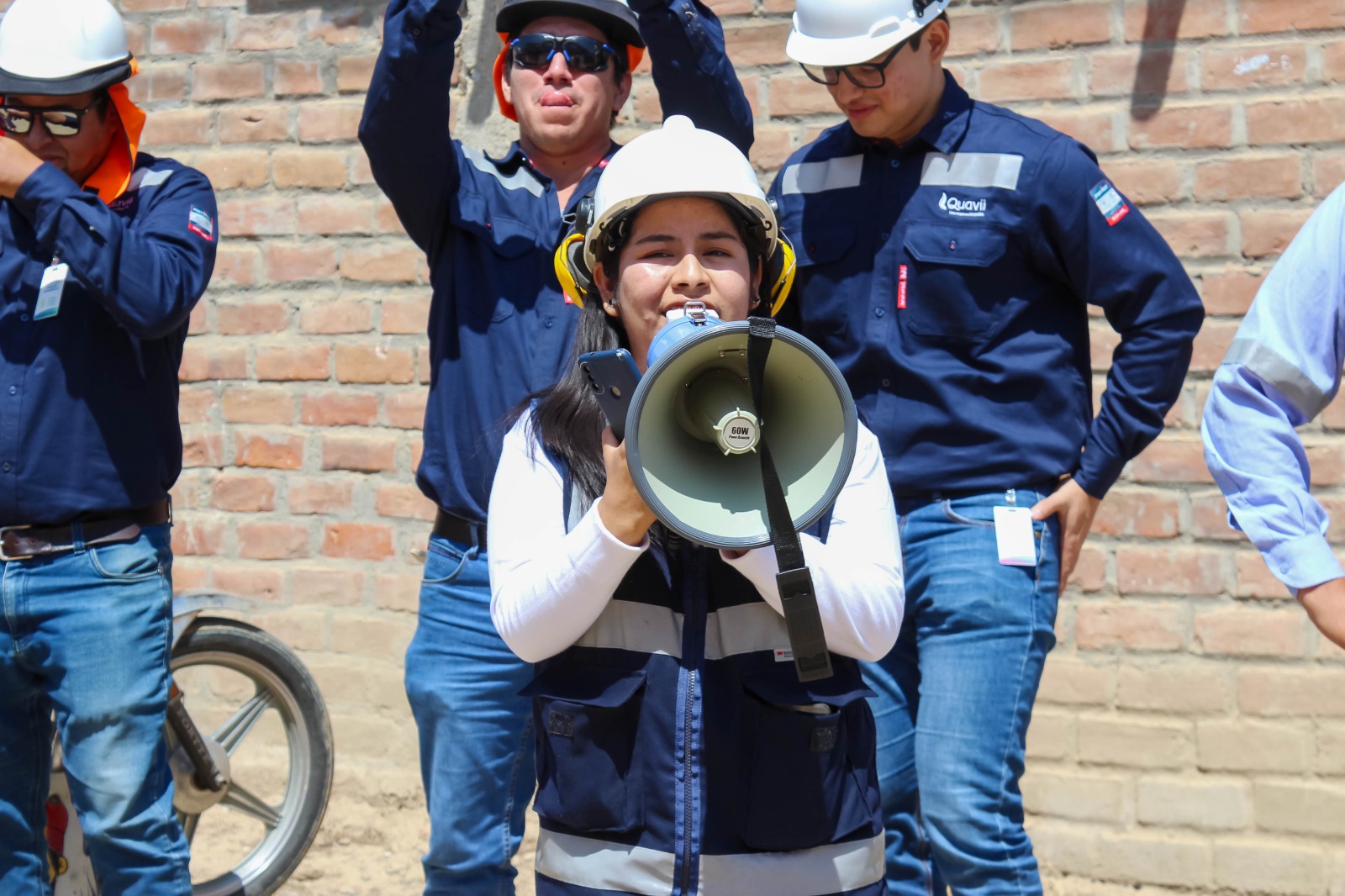 Municipalidad De Sullana Participa De Simulacro De Prevención Ante Fuga De Gas