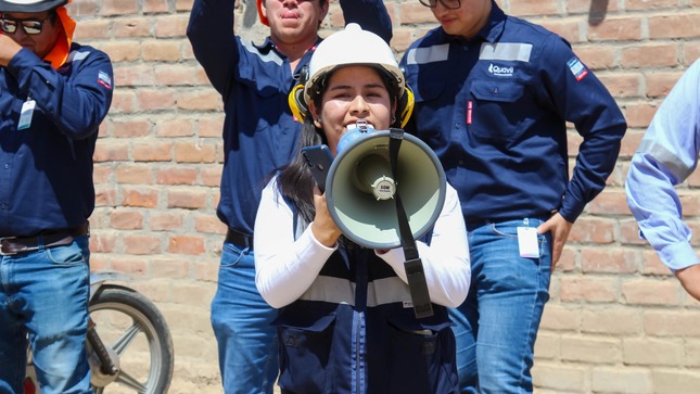 Municipalidad De Sullana Participa De Simulacro De Prevención Ante Fuga De Gas
