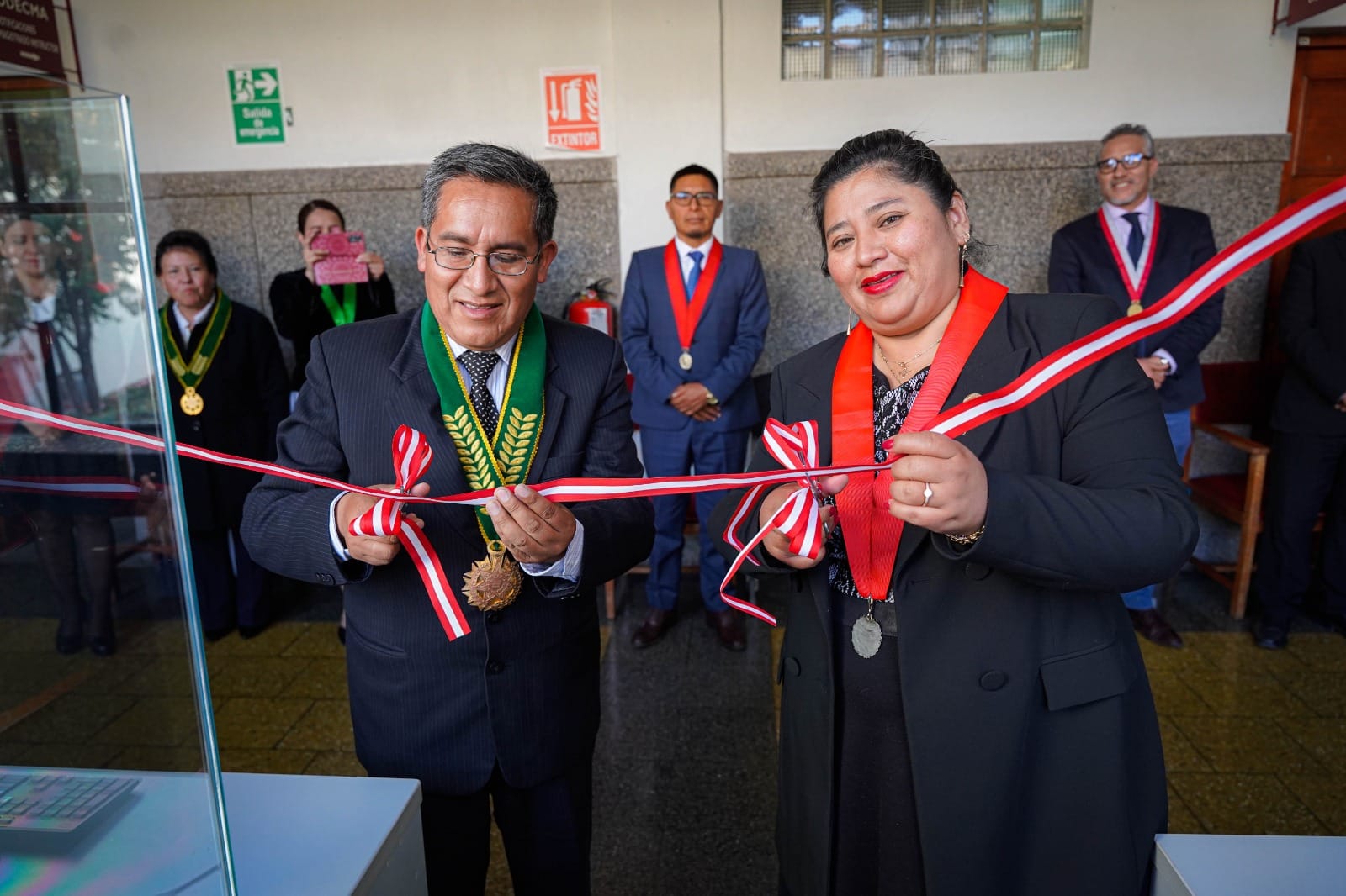 Corte Superior de Justicia de Cusco e Ilustre Colegio de Abogados de Cusco optimizan el acceso a la justicia en beneficio de la ciudadanía