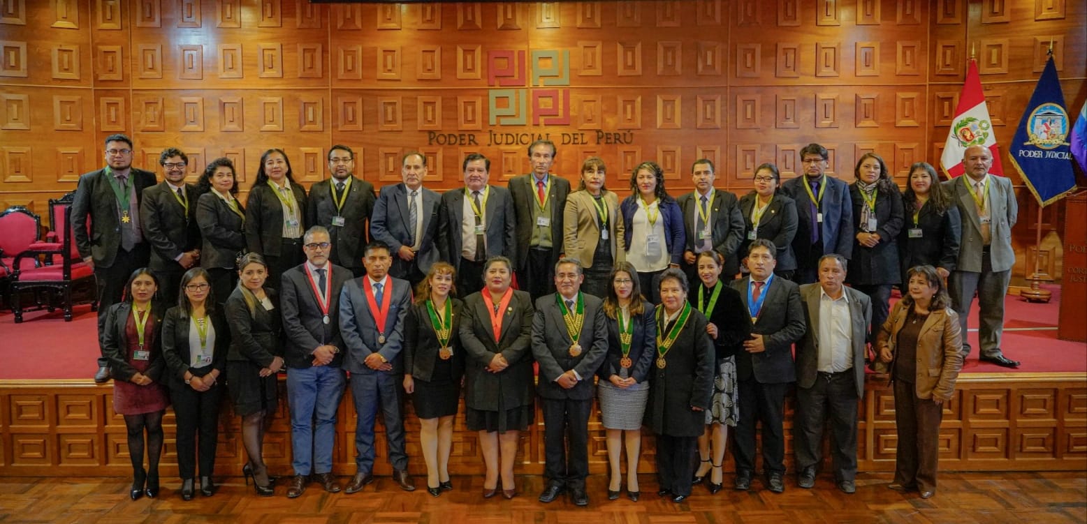 Corte Superior de Justicia de Cusco e Ilustre Colegio de Abogados de Cusco optimizan el acceso a la justicia en beneficio de la ciudadanía