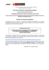 Vista preliminar de documento Solicitud de Expresiones de Interés - Especialista para el desarrollo del componente 3 del proyecto de mejoramiento al proceso de contratación pública 