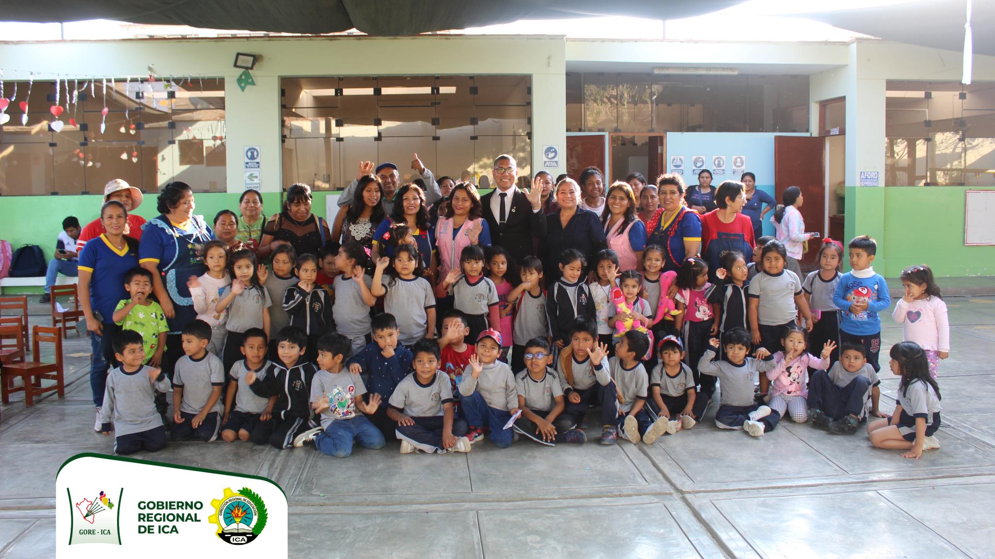 Los aliados para fomentar el bienestar socioemocional de los estudiantes.