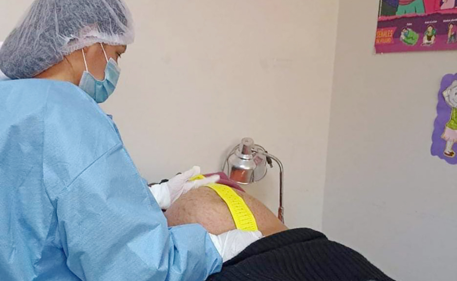 “Con Plan de Parto, se logra un parto exitoso y el manejo oportuno de las emergencias obstétricas”