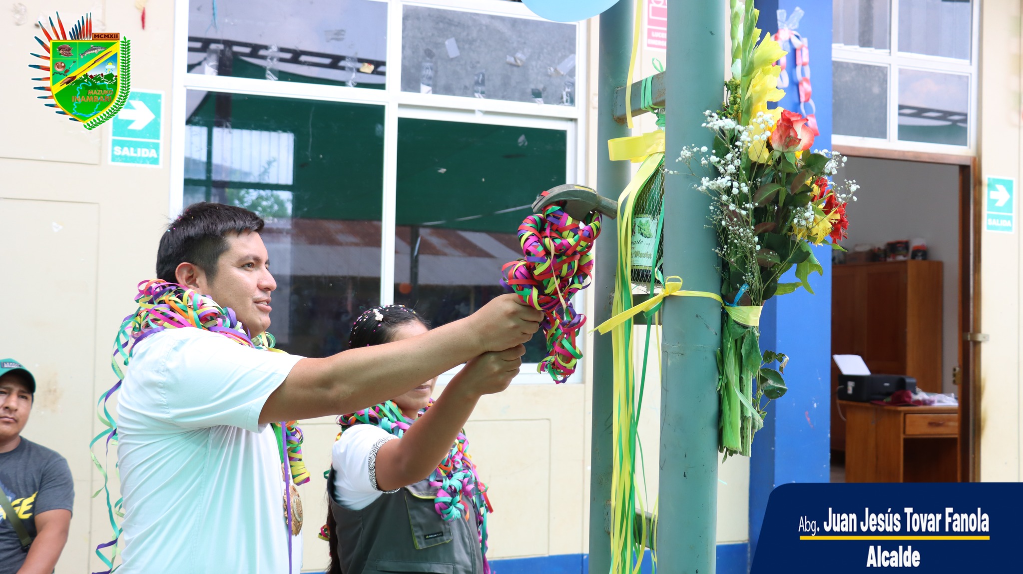 inauguración