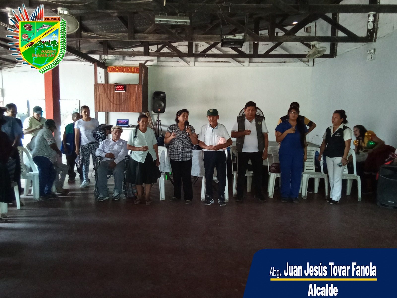 celebración