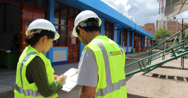La Contraloría General inició la segunda convocatoria del 2023 para incorporar a nuevos Monitores Ciudadanos de Control (MCC) en Ayacucho, quienes podrán realizar acciones de vigilancia social en el uso de los recursos públicos en la región. Las inscripciones se realizarán hasta el 20 de setiembre del presente año.