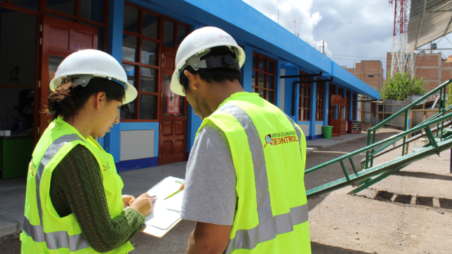 La Contraloría General inició la segunda convocatoria del 2023 para incorporar a nuevos Monitores Ciudadanos de Control (MCC) en Ayacucho, quienes podrán realizar acciones de vigilancia social en el uso de los recursos públicos en la región. Las inscripciones se realizarán hasta el 20 de setiembre del presente año.