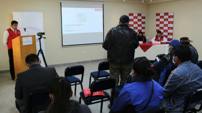 Los ciudadanos y representantes de la sociedad civil organizada de las provincias de Andahuaylas y Chincheros tendrán la oportunidad de presentar alertas y denuncias sobre el presunto uso inadecuado de bienes y recursos públicos en las municipalidades y otras entidades del Estado, durante las audiencias públicas “La Contraloría te escucha”.