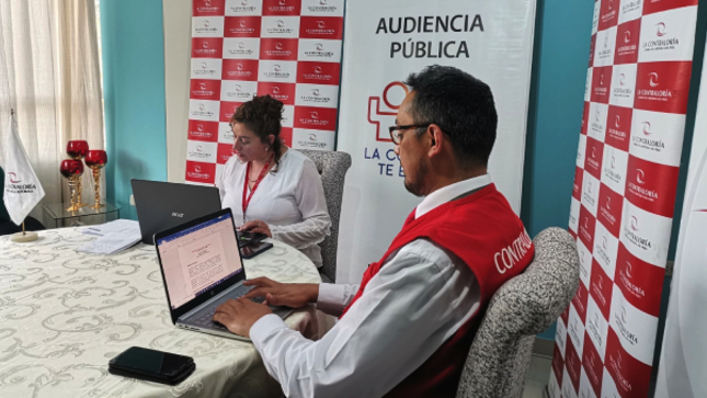 Los ciudadanos y representantes de la sociedad civil organizada de la región de Huancavelica, tendrán la oportunidad de presentar sus denuncias sobre el presunto uso inadecuado de bienes y recursos públicos en el gobierno regional, municipalidades provinciales y distritales y otras entidades del Estado, durante la audiencia pública virtual “La Contraloría te escucha”.
