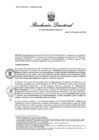 Vista preliminar de documento RD 2852-2023-PRODUCE-DS-PA