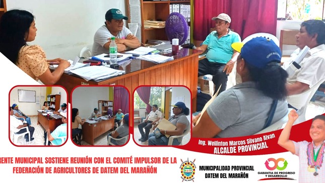 MUNICIPALIDAD PROVINCIAL DATEM DE MARAÑON.