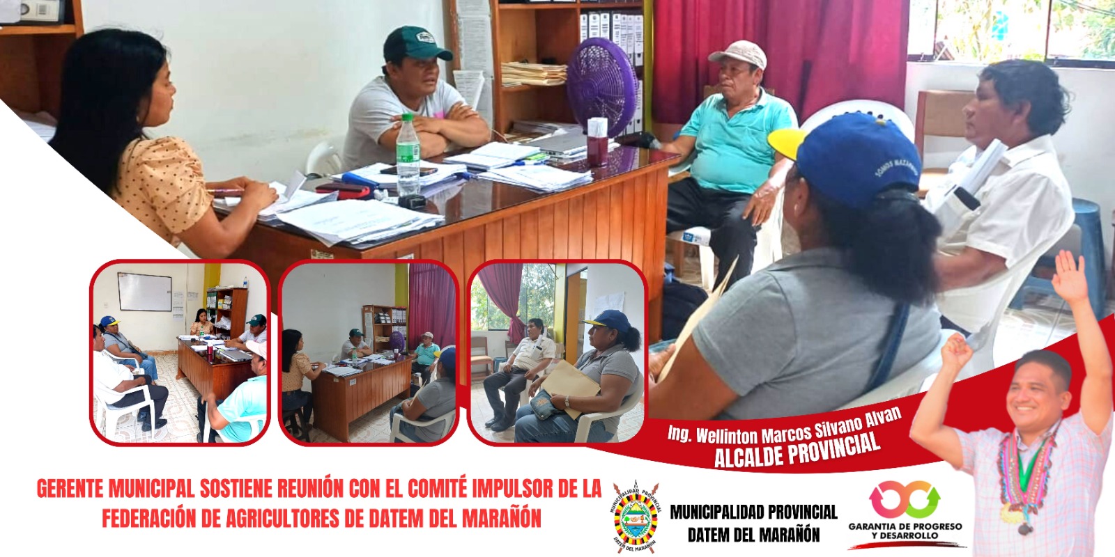 MUNICIPALIDAD PROVINCIAL DATEM EL MARAÑON