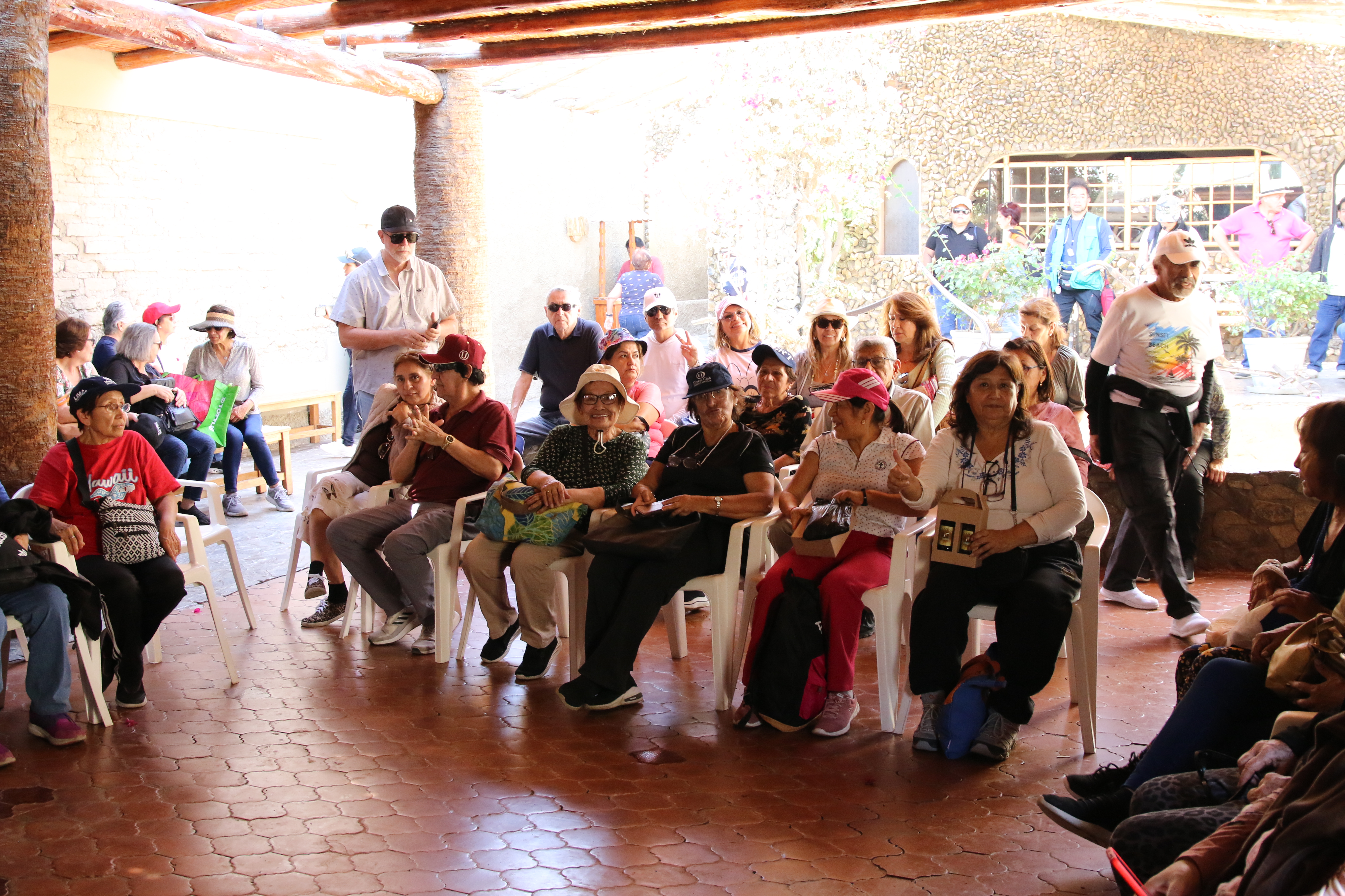 Días de actividades