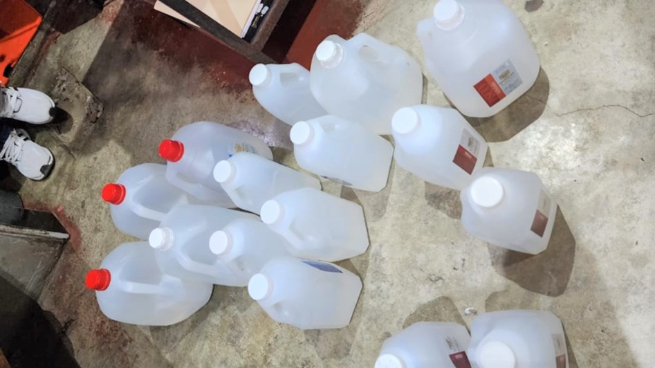 Indecopi inmoviliza 280 botellas y 65 galoneras que utilizaban indebidamente la denominación de origen Pisco en la región Ica