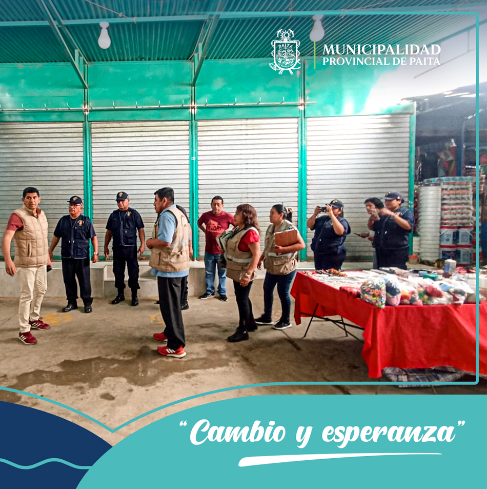 Notificaron a comerciantes