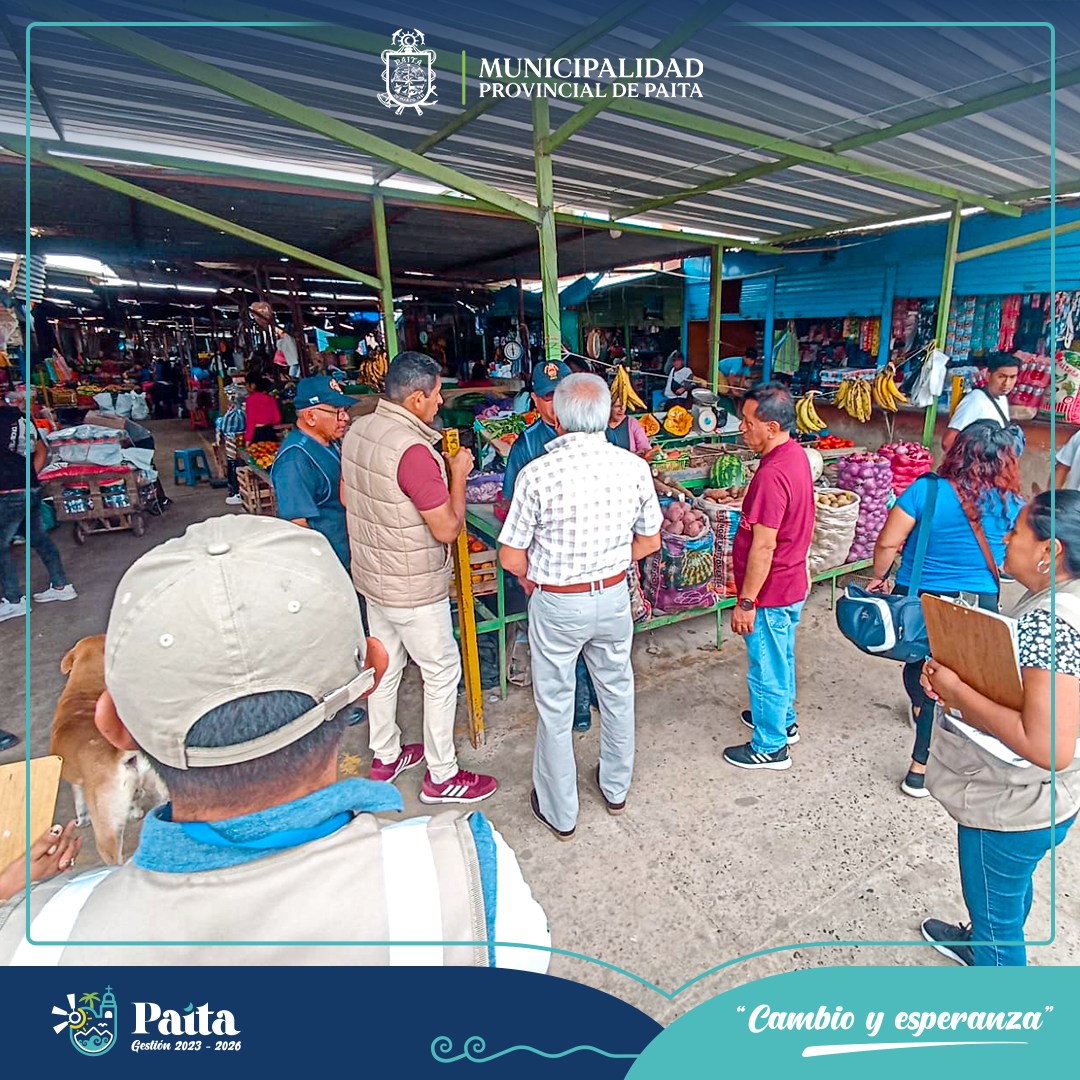 Notificaron a comerciantes