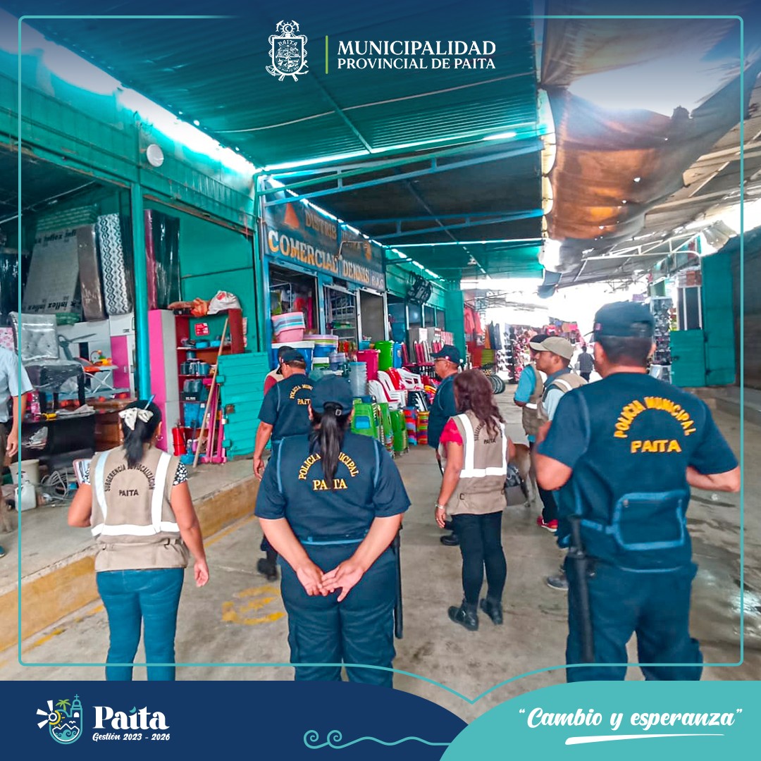 Notificaron a comerciantes