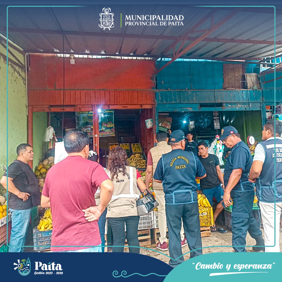 Notificaron a comerciantes