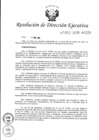 Vista preliminar de documento RDE 00002-2018-ARCC-DE