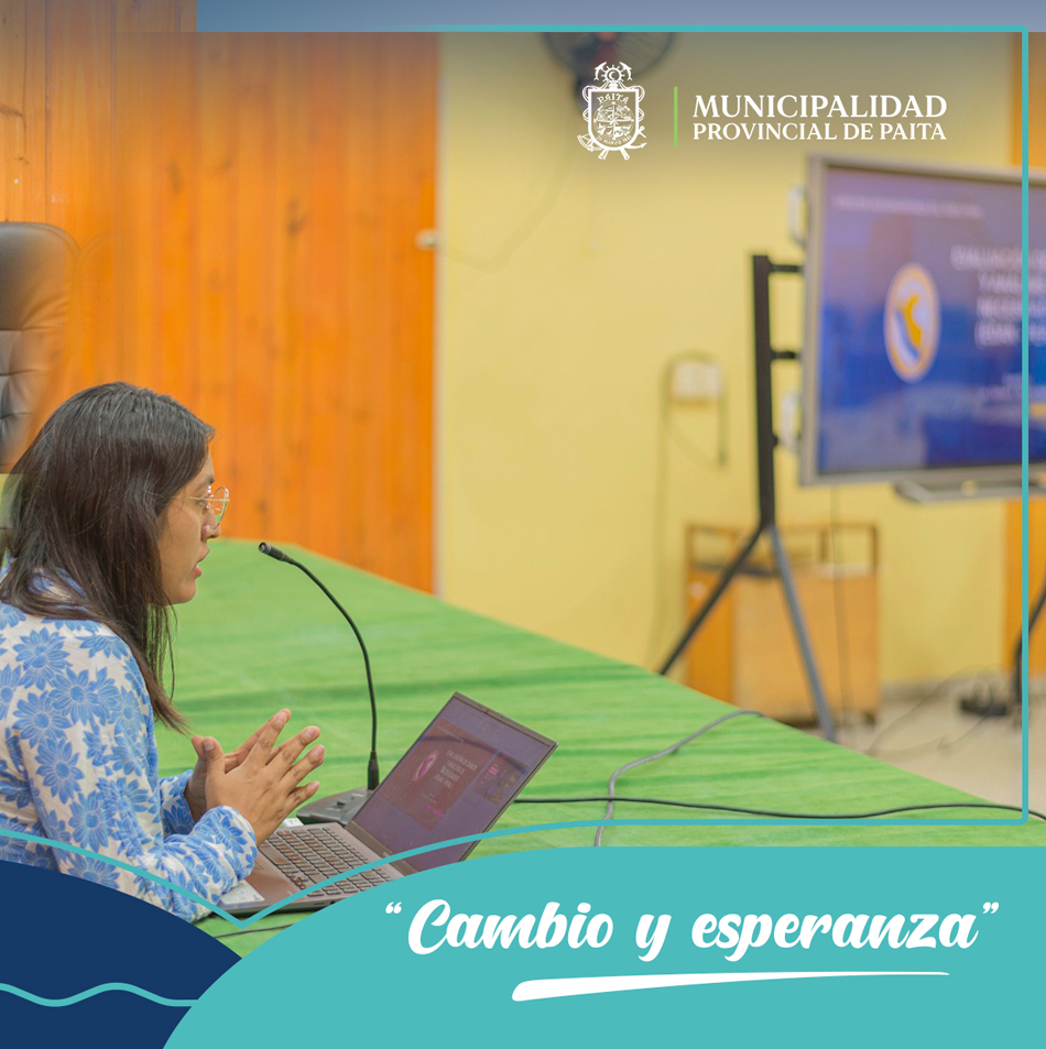 Municipalidad de Paita capacita a brigadistas comunitarios