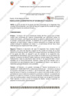 Vista preliminar de documento RESOLUCION ADMINISTRATIVA001256-2023-P-CSJAN